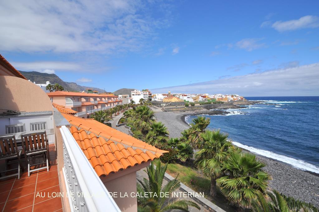 Almar Apartament Caleta de Interián