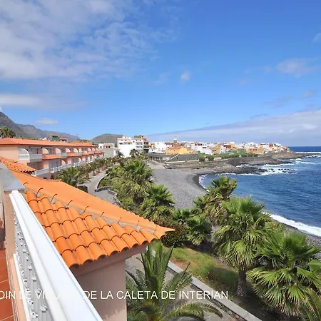 Almar Apartment Caleta de Interián Exterior foto