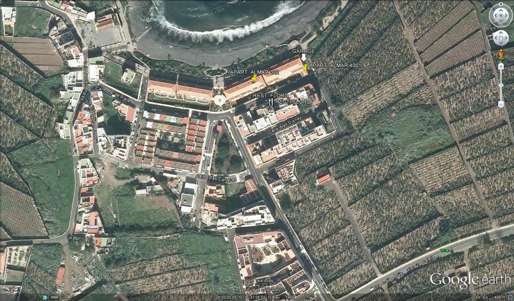 Appartamento Almar Caleta de Interián